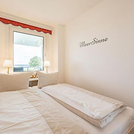 Fewo1846 - Meersinne - Stilvolle Wohnung Mit Balkon Und Meerblick Glücksburg Zewnętrze zdjęcie