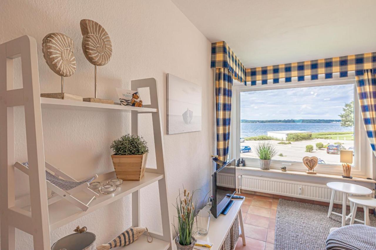 Fewo1846 - Meersinne - Stilvolle Wohnung Mit Balkon Und Meerblick Glücksburg Zewnętrze zdjęcie