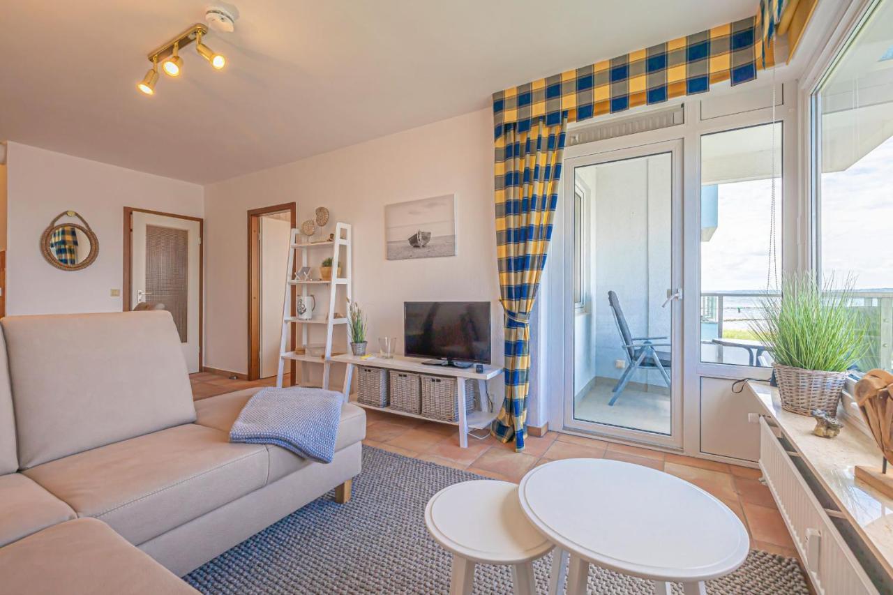 Fewo1846 - Meersinne - Stilvolle Wohnung Mit Balkon Und Meerblick Glücksburg Zewnętrze zdjęcie