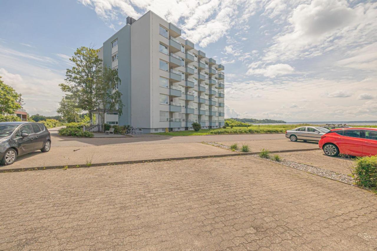 Fewo1846 - Meersinne - Stilvolle Wohnung Mit Balkon Und Meerblick Glücksburg Zewnętrze zdjęcie