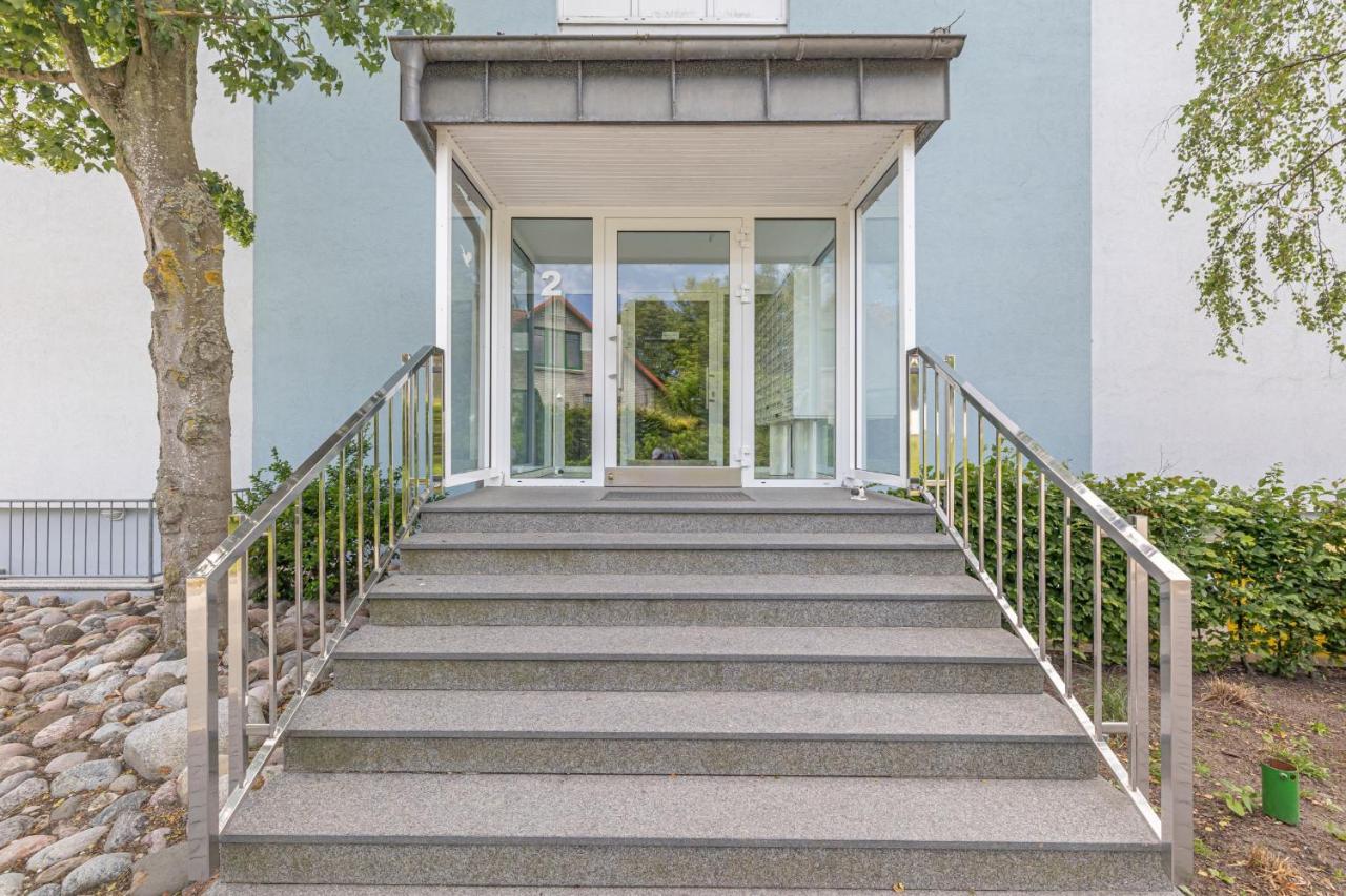 Fewo1846 - Meersinne - Stilvolle Wohnung Mit Balkon Und Meerblick Glücksburg Zewnętrze zdjęcie